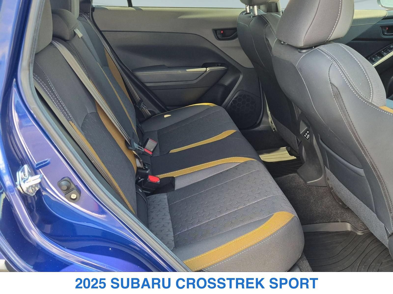 Certified 2025 Subaru Crosstrek 2.5i Sport AWD/4WD image 26