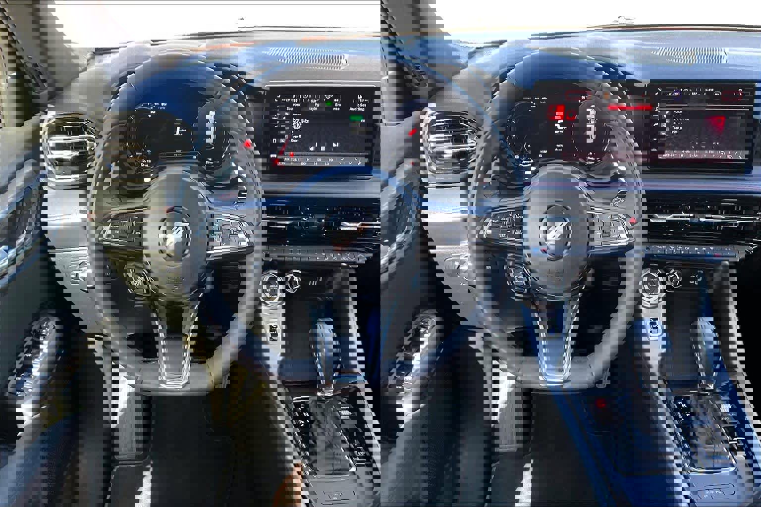 Certified 2024 Dodge Hornet R/T w/ R/T Blacktop Package AWD/4WD image 6