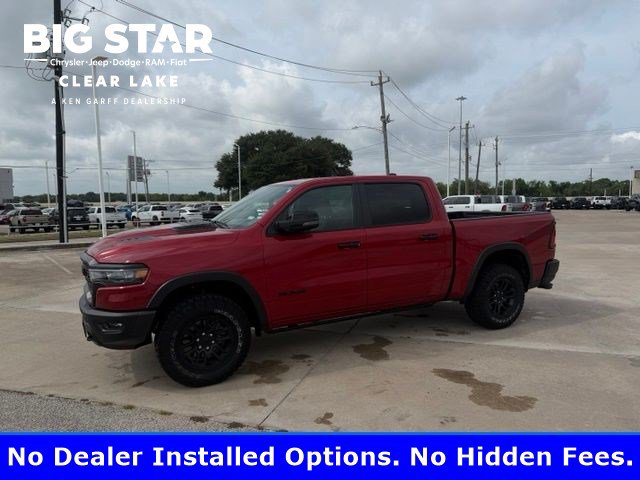Used 2026 RAM 1500 Rebel w/ G/T Package AWD/4WD video 1