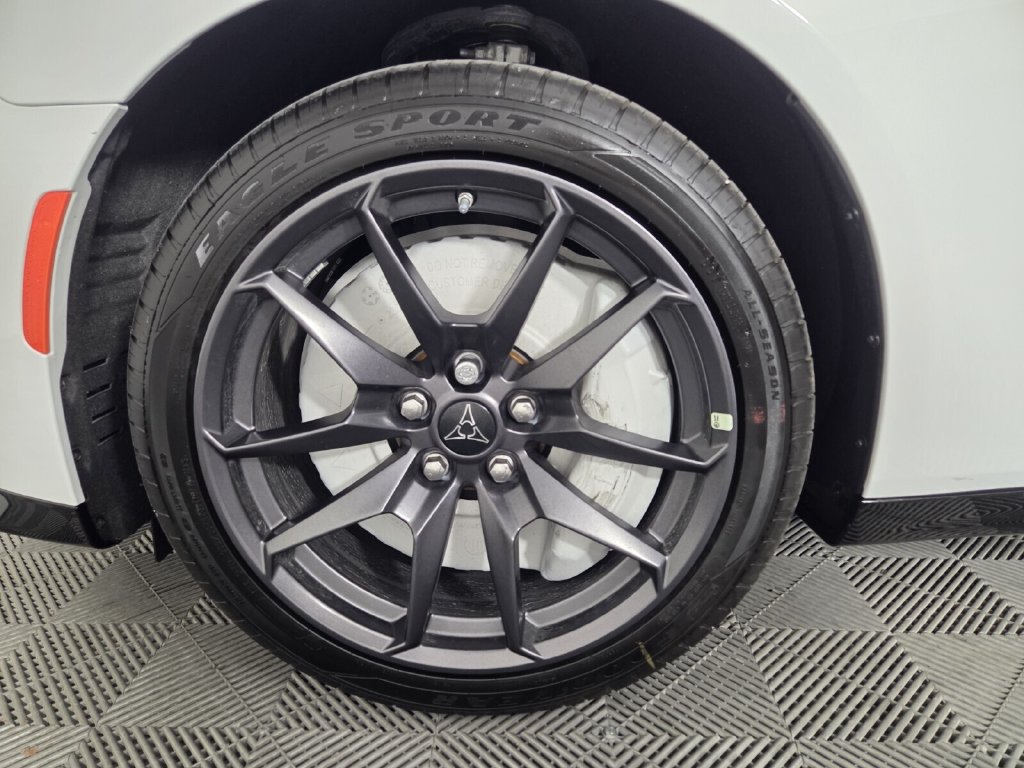 New 2026 Dodge Charger Scat Pack AWD/4WD image 8