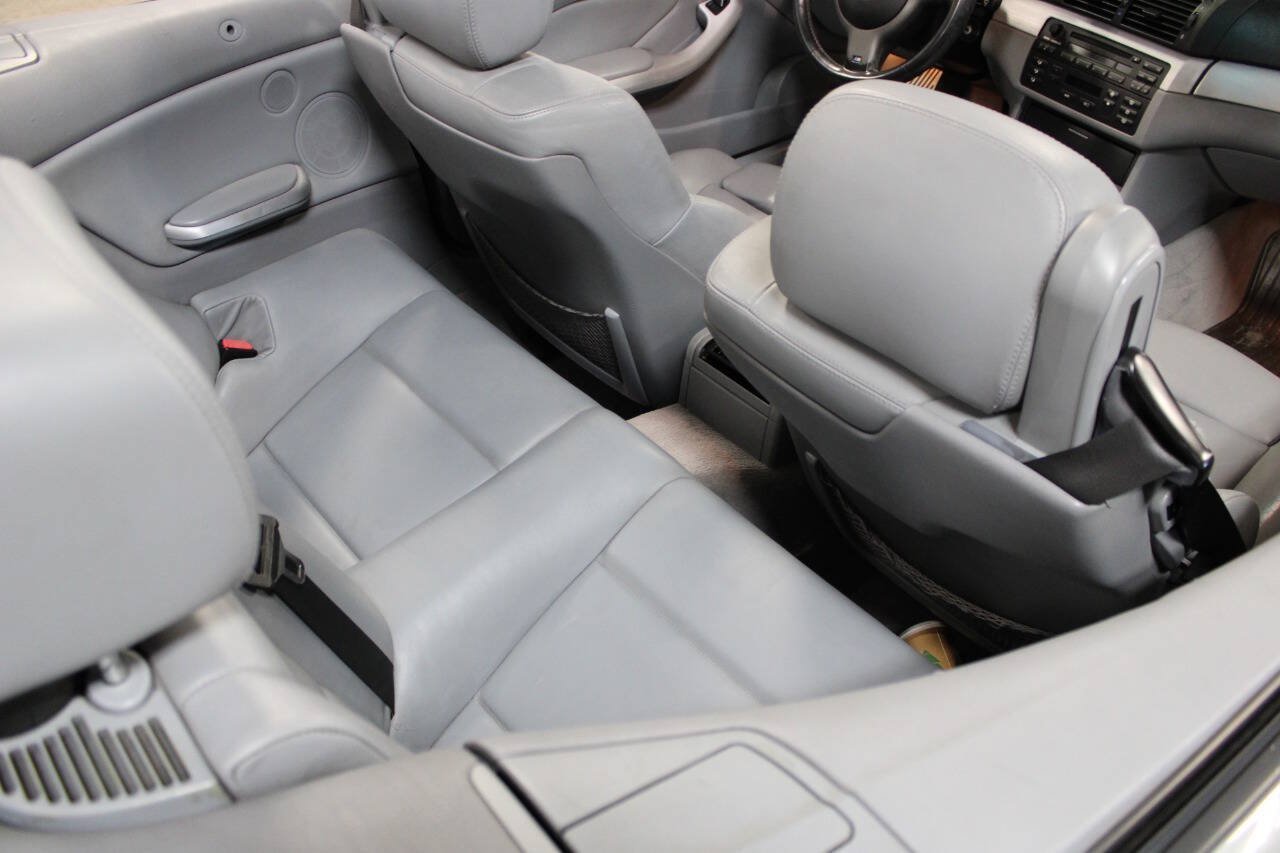 Used 2003 BMW M3 Convertible RWD image 38