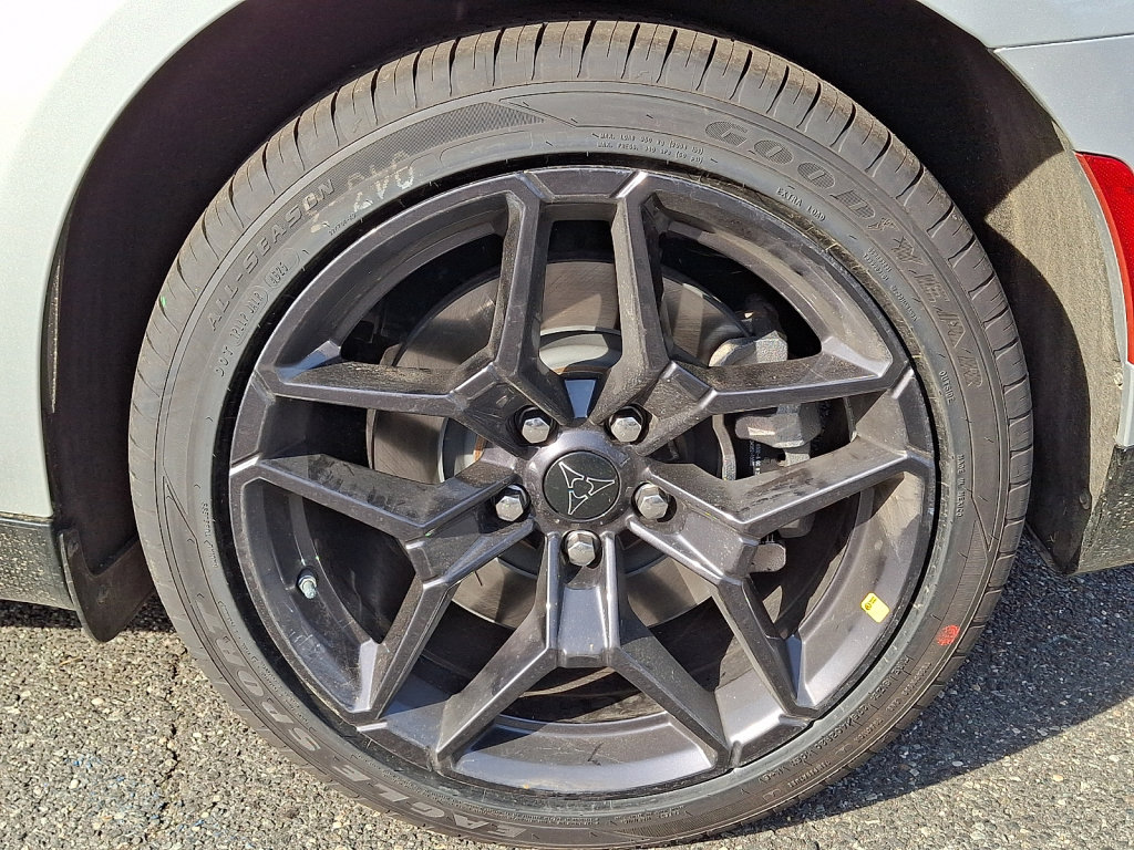 New 2026 Dodge Charger Scat Pack AWD/4WD image 18