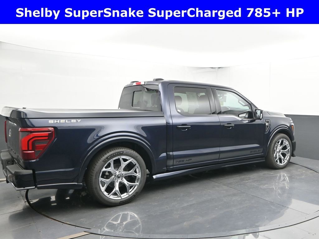 New 2025 Ford F150 Lariat w/ Equipment Group 502A High image 8