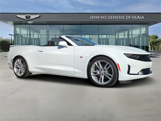 Used 2023 Chevrolet Camaro LT w/ RS Package image 1