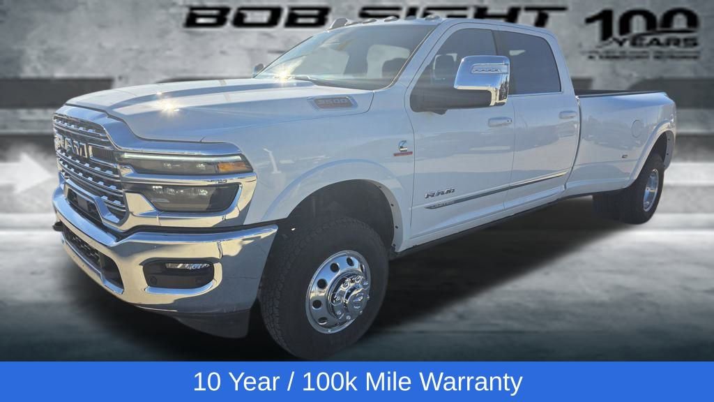 New 2026 RAM 3500 Limited image 1