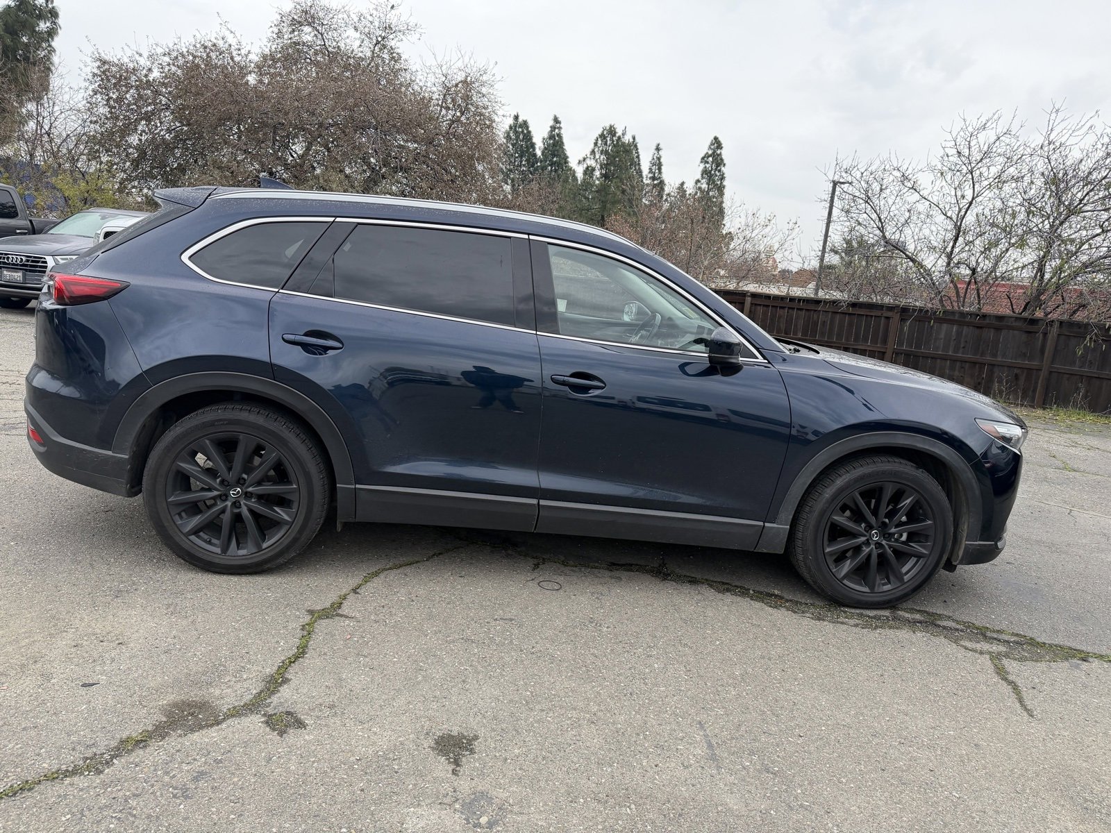 Used 2022 MAZDA CX-9 Touring Plus image 6