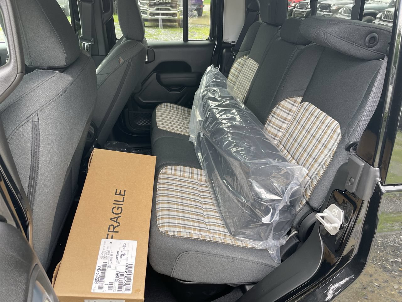 New 2026 Jeep Gladiator Mojave AWD/4WD image 22