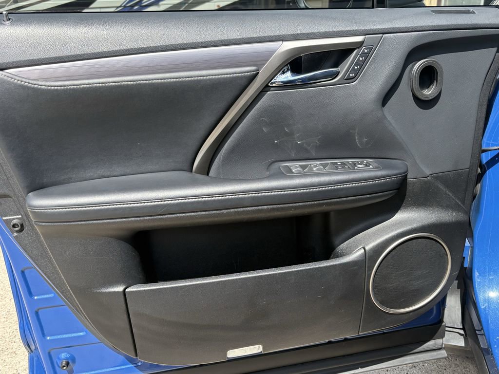 Used 2022 Lexus RX 350 F Sport w/ Accessory Package image 10