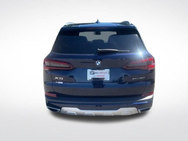 Used 2020 BMW X5 xDrive40i w/ Premium Package AWD/4WD image 4