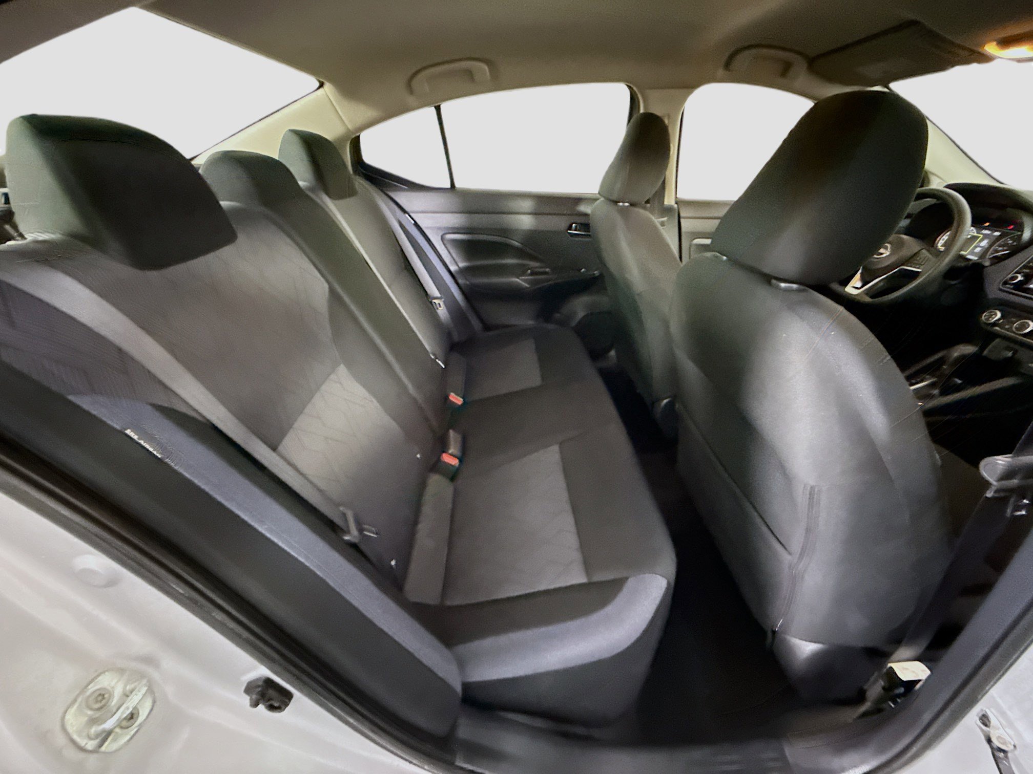 Used 2024 Nissan Versa SV w/ Trunk Package image 27