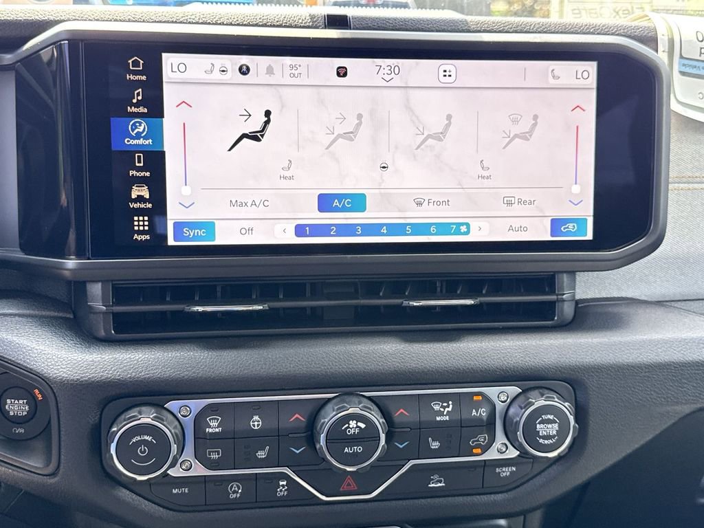 New 2026 Jeep Wrangler Unlimited Sport AWD/4WD image 29