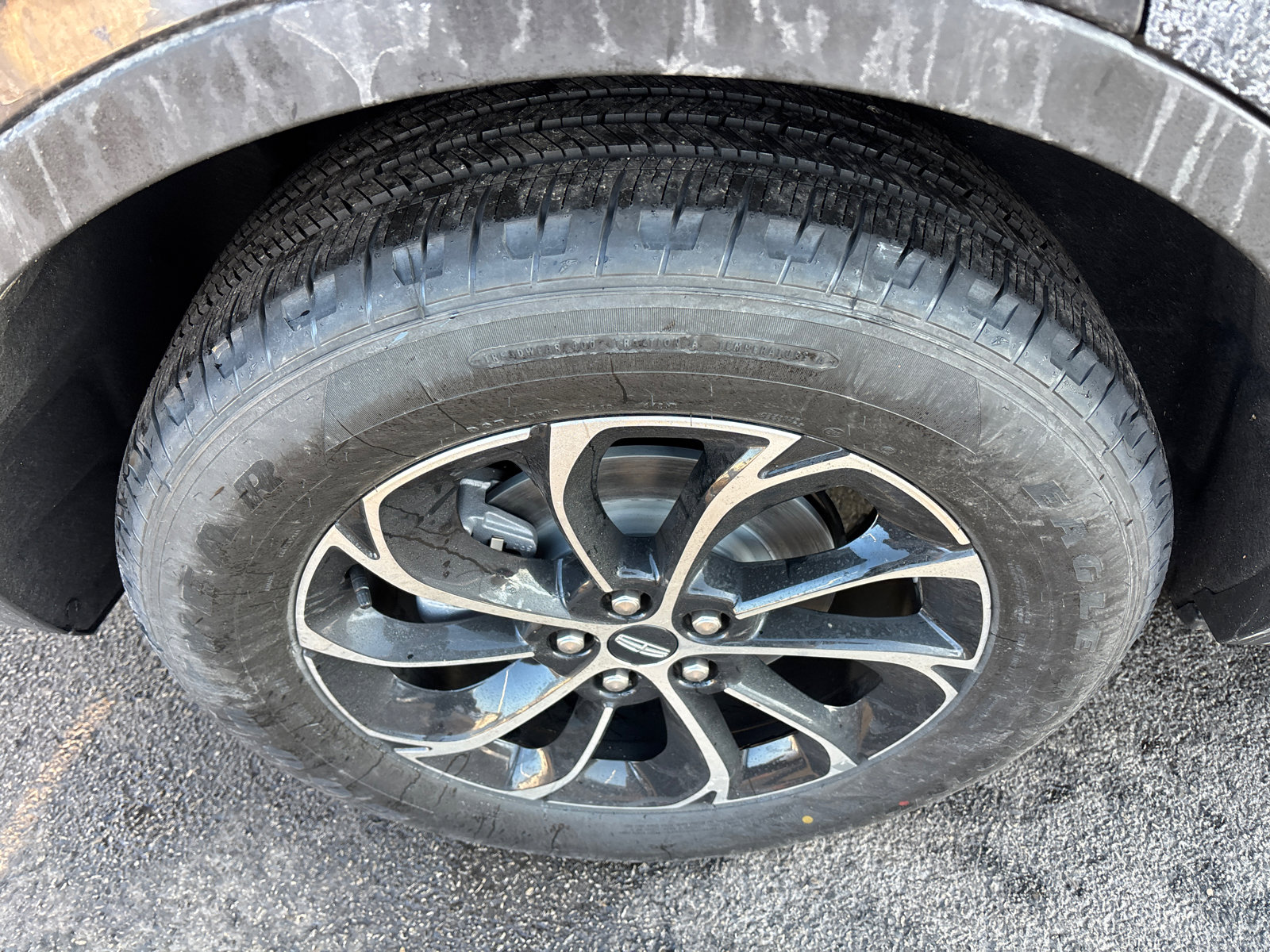 New 2026 Lincoln Nautilus Premier AWD/4WD image 10