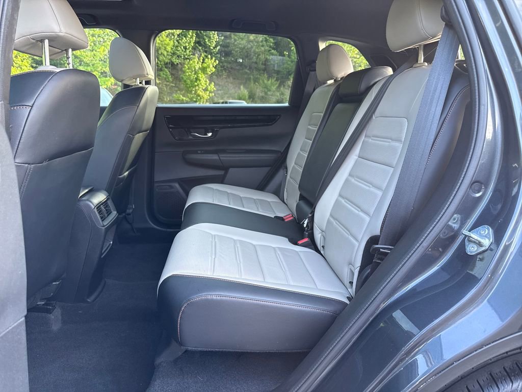 Certified 2024 Honda CR-V Sport Touring image 30