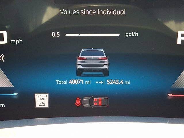 Used 2024 BMW X5 M60i w/ Parking Assistance Package AWD/4WD image 20