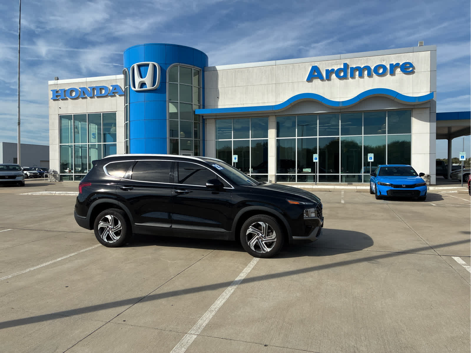 Used 2023 Hyundai Santa Fe SEL