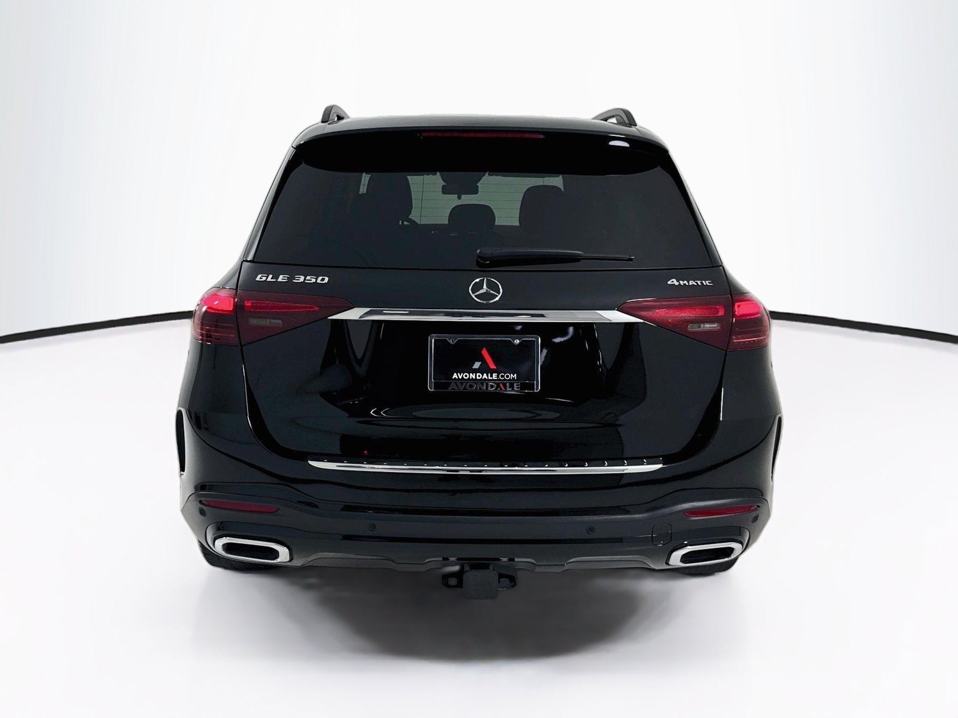 Used 2024 Mercedes-Benz GLE 350 4MATIC image 7