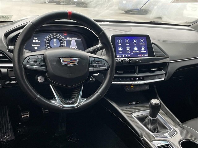 Used 2024 Cadillac CT4 V Blackwing w/ Technology Package image 6
