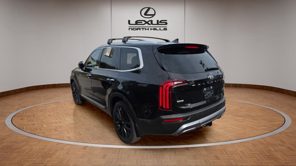 Used 2020 Kia Telluride SX w/ SX Prestige Package image 6