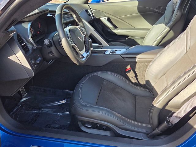 Used 2016 Chevrolet Corvette Z06 w/ 3LZ Preferred Equipment Group image 9