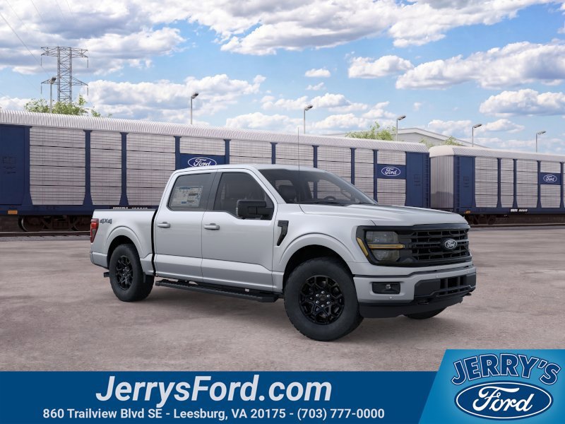 New 2026 Ford F150 XLT AWD/4WD image 1