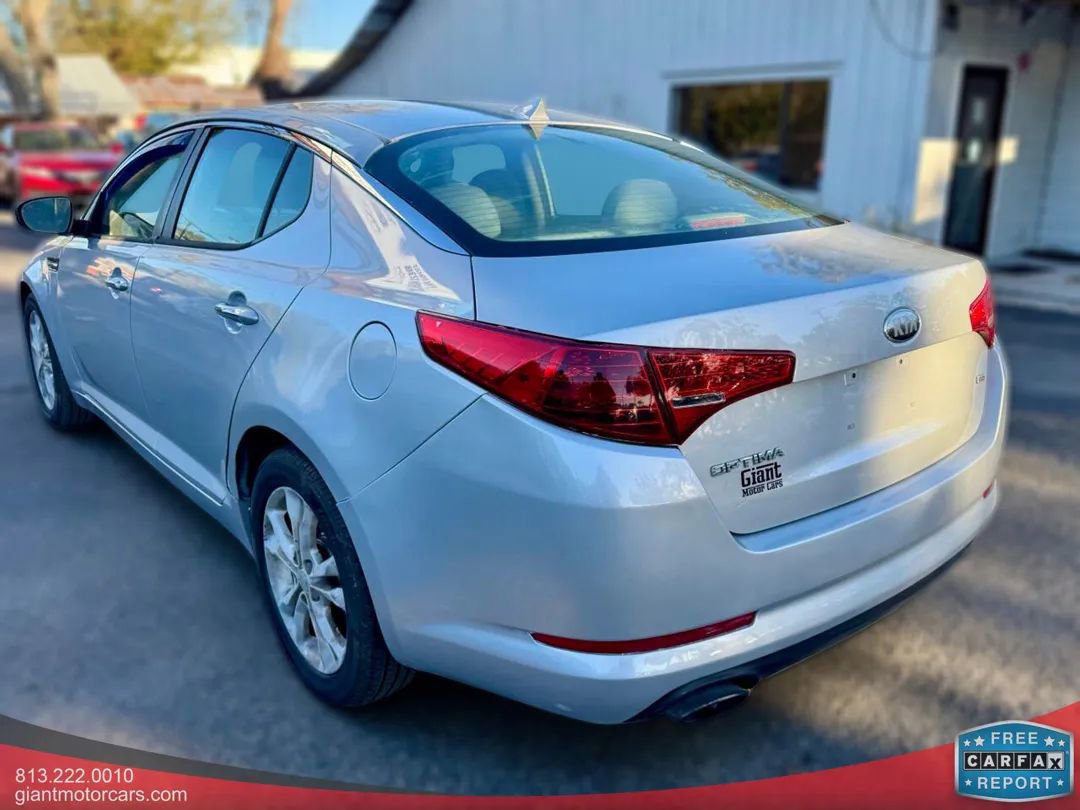Used 2013 Kia Optima LX image 7