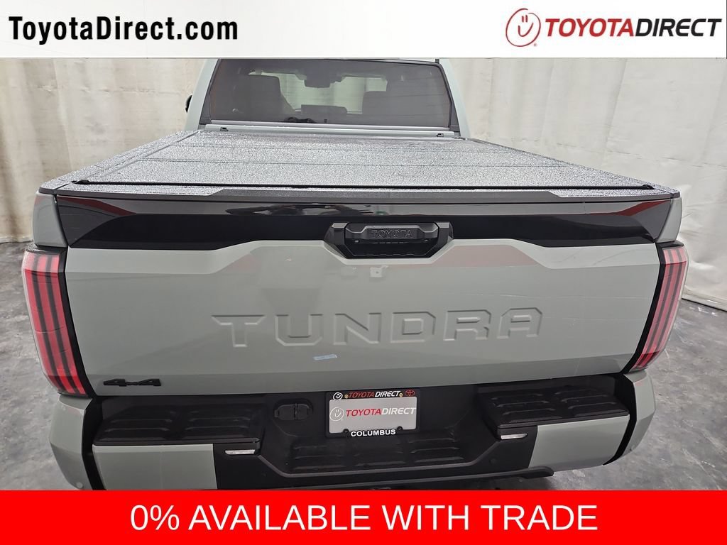 New 2026 Toyota Tundra Platinum AWD/4WD image 5