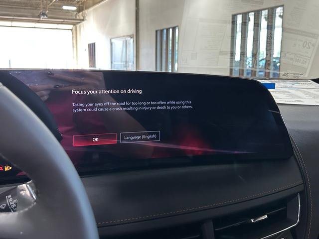 New 2026 Cadillac CT5 V w/ Technology Package image 14