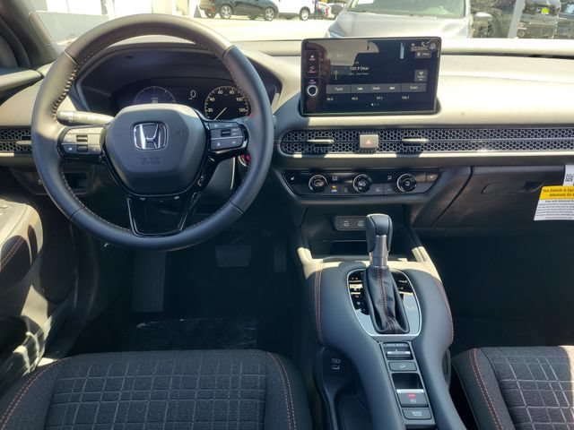 New 2027 Honda HR-V Sport image 9