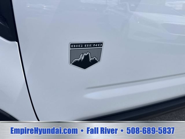 Used 2025 Ford Bronco Sport Big Bend AWD/4WD image 11