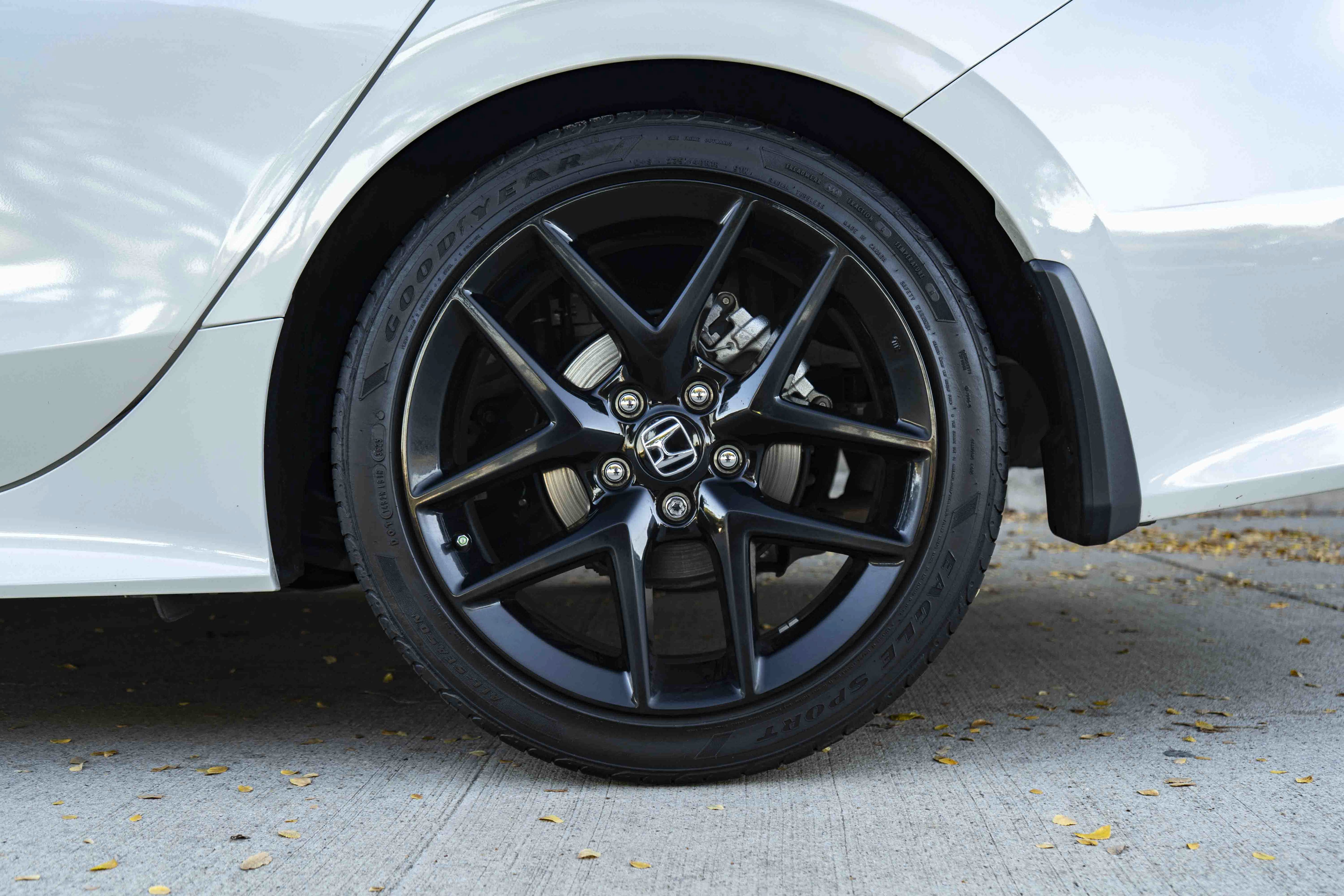 Certified 2026 Honda Civic Sport image 15