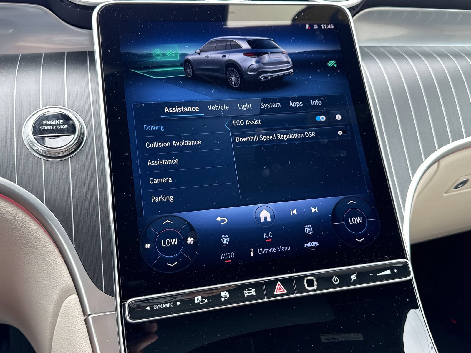 Certified 2025 Mercedes-Benz GLC 350e 4MATIC image 22