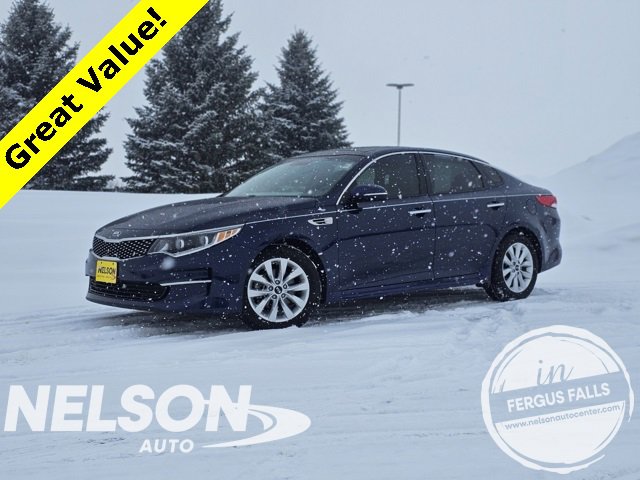 Used 2016 Kia Optima EX w/ Premium Package