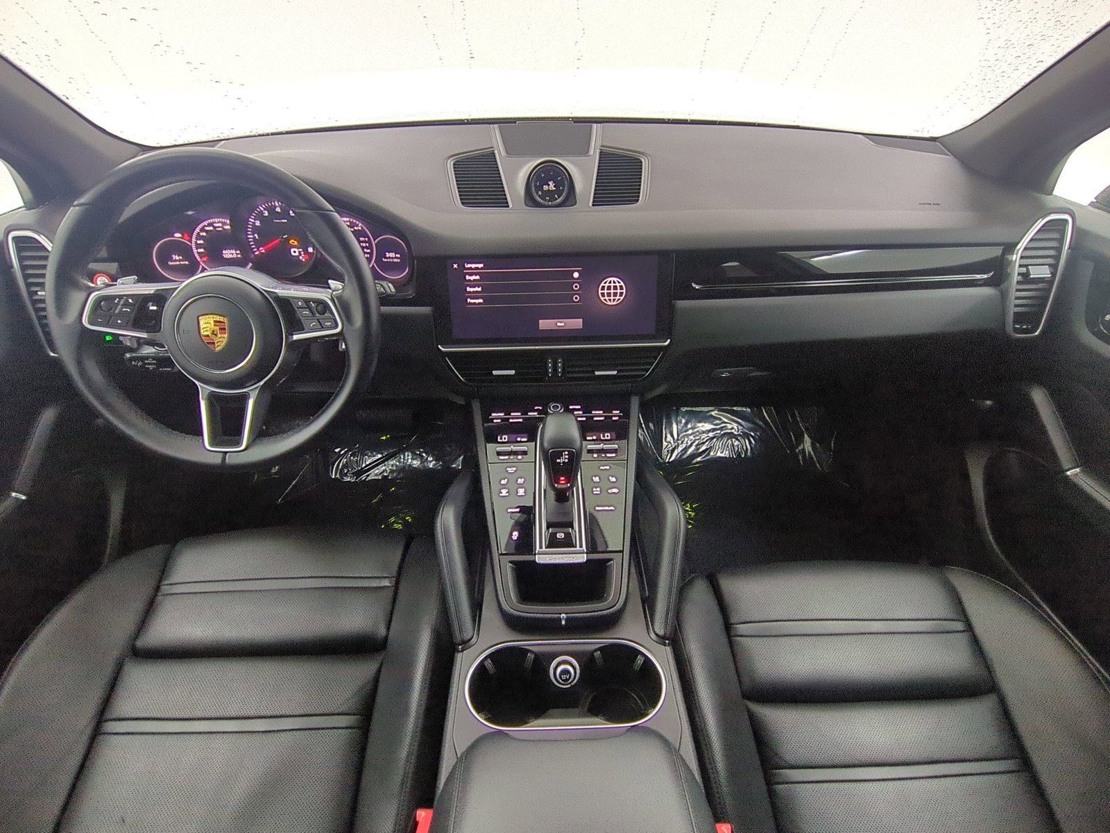 Used 2022 Porsche Cayenne Platinum Edition AWD/4WD image 20