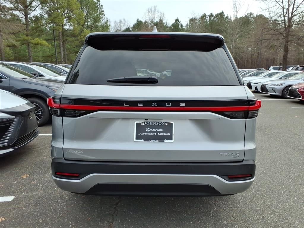 New 2026 Lexus TX 350 350 Luxury image 4