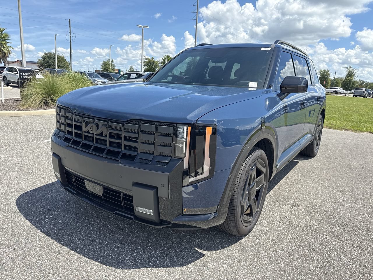 New 2027 Kia Telluride EX X-Line AWD/4WD image 8