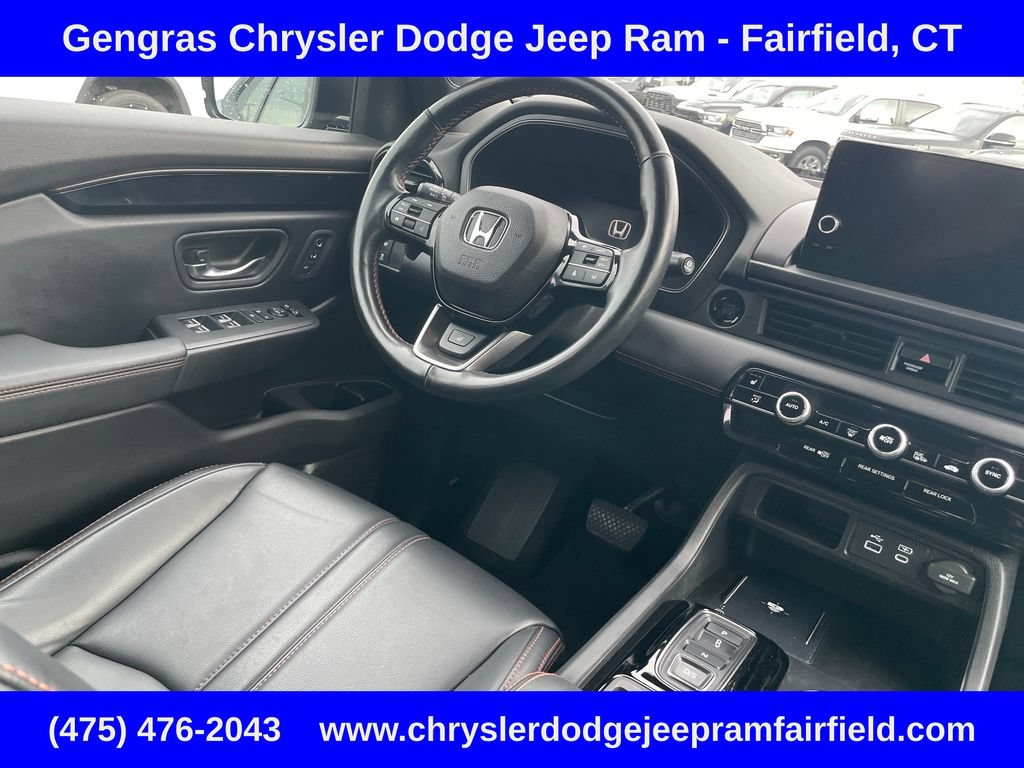 Used 2023 Honda Pilot TrailSport image 65