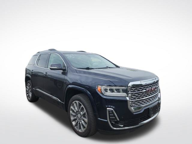 Used 2022 GMC Acadia Denali w/ Denali Ultimate Package