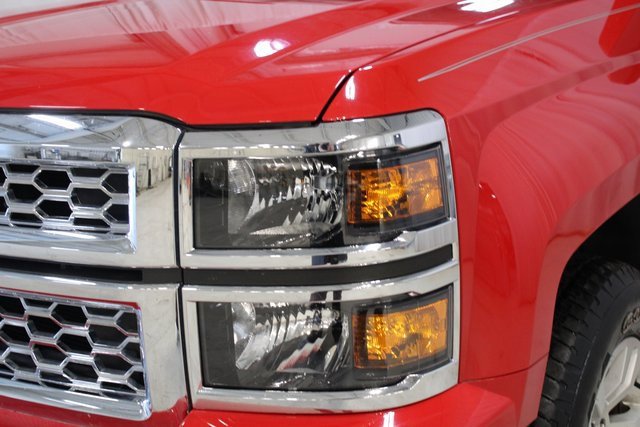 Used 2015 Chevrolet Silverado 1500 LT w/ All Star Edition image 30