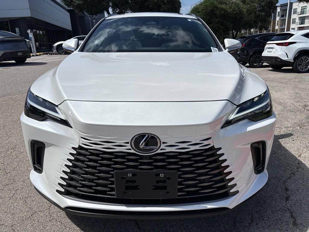 Certified 2025 Lexus RX 350 Premium Plus w/ Accessory Package (Z1) FWD image 8