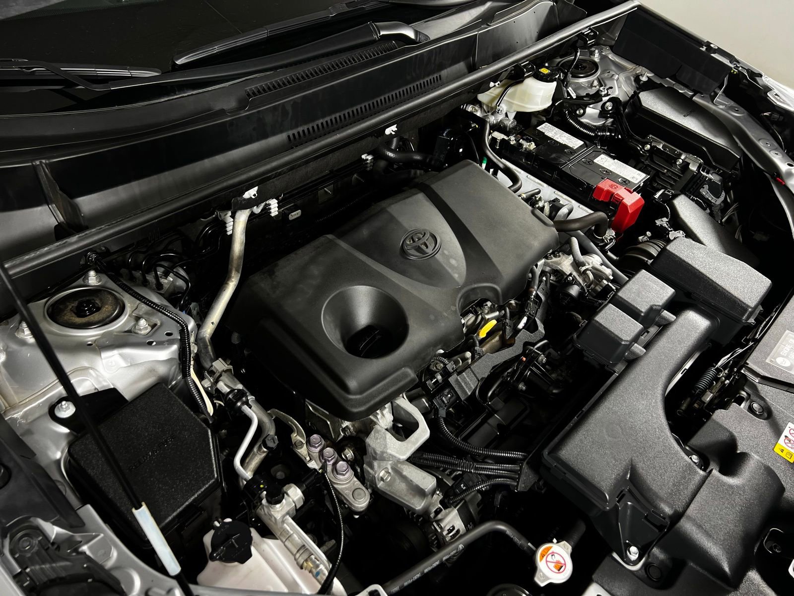 Certified 2024 Toyota RAV4 XLE image 10