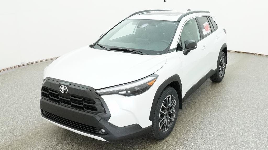 New 2026 Toyota Corolla Cross XLE w/ Convenience Package FWD image 3