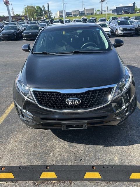 Used 2014 Kia Sportage LX FWD image 14