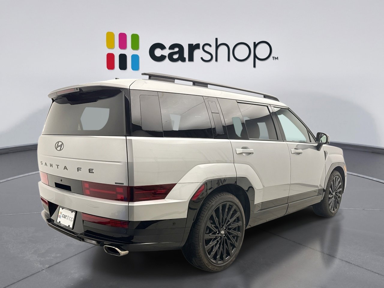 Used 2025 Hyundai Santa Fe Calligraphy image 5