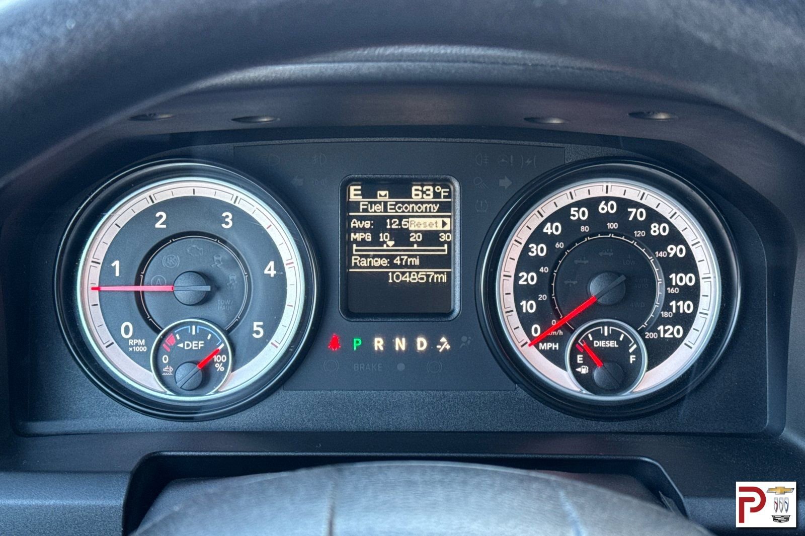 Used 2014 RAM 2500 SLT image 27