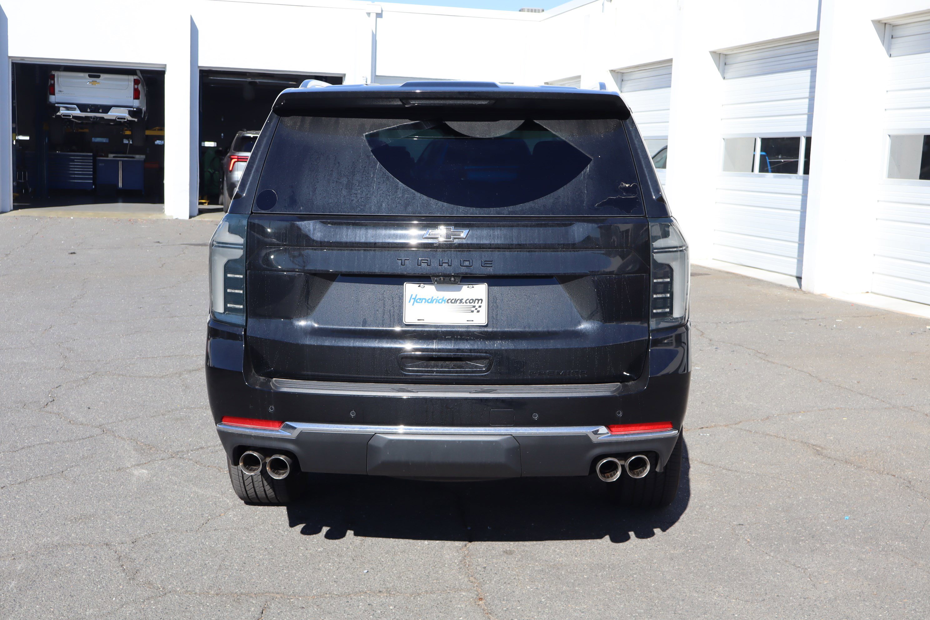 Used 2025 Chevrolet Tahoe Premier image 9