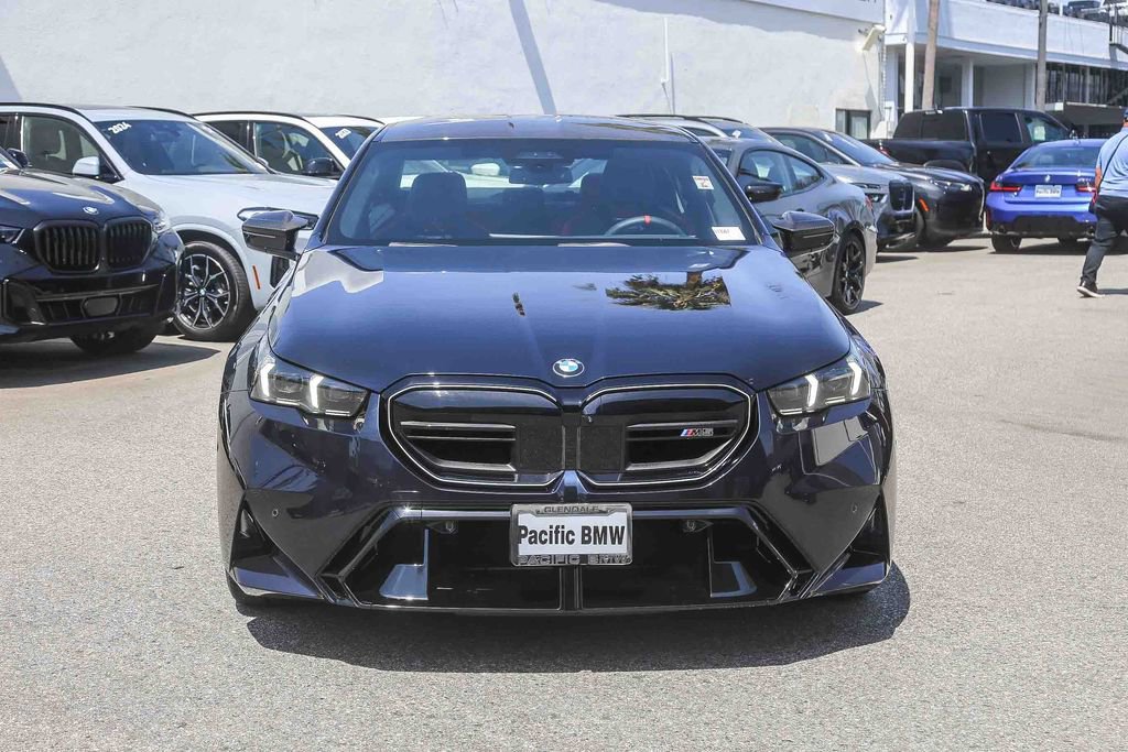Used 2026 BMW M5 w/ Carbon Package AWD/4WD image 2