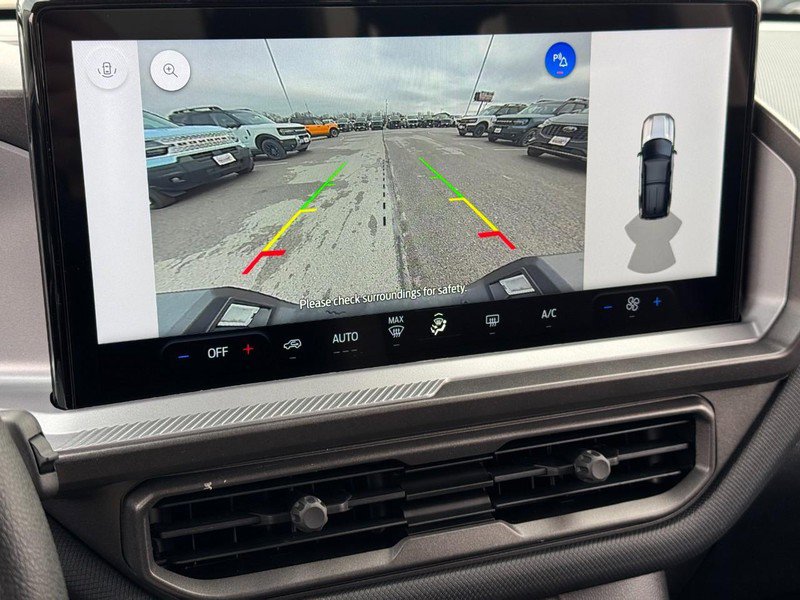 New 2025 Ford Bronco Sport Big Bend w/ Black Appearance Package image 24