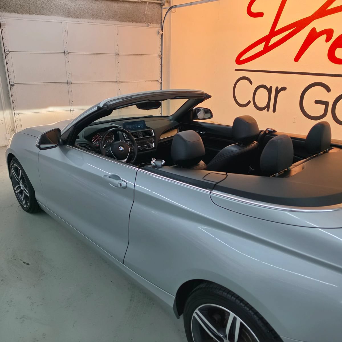 Used 2017 BMW 230i Convertible RWD image 30