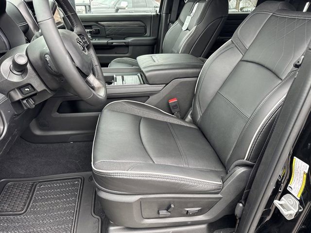 New 2026 RAM 2500 Limited image 9