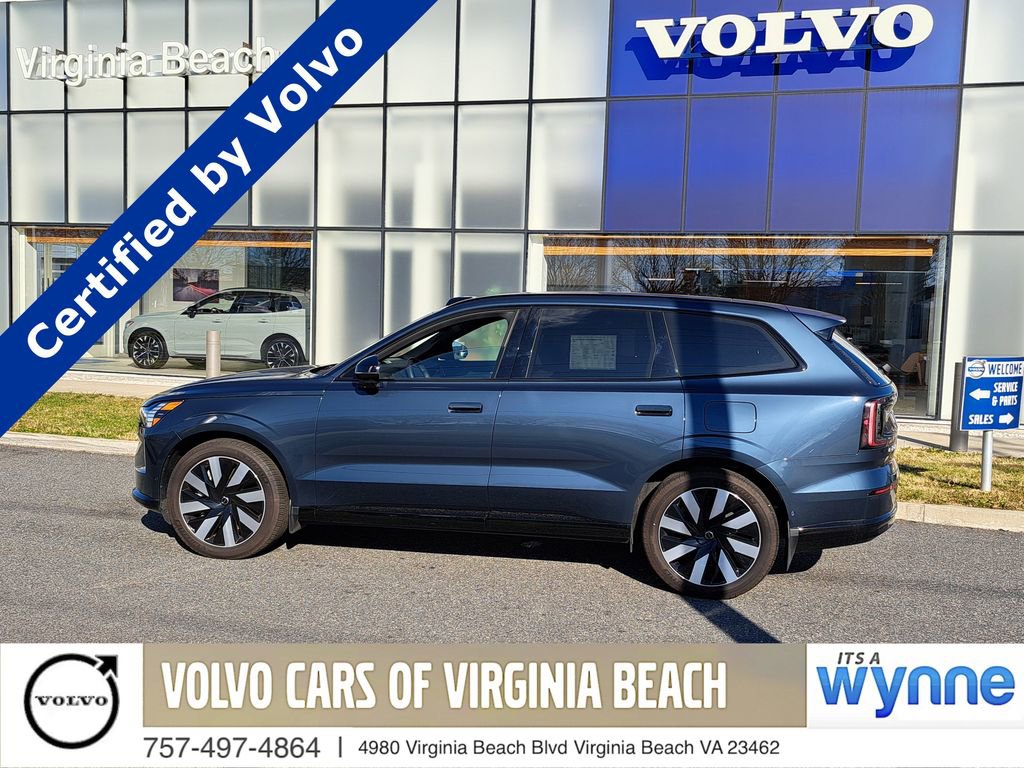 Used 2025 Volvo EX90 Ultra